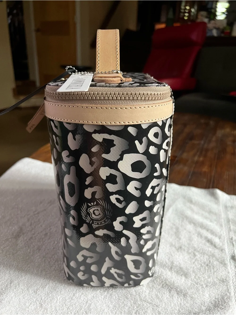 NWT Consuela Rox Slim Train Case